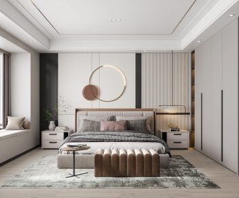 Modern Bedroom-ID:319466115