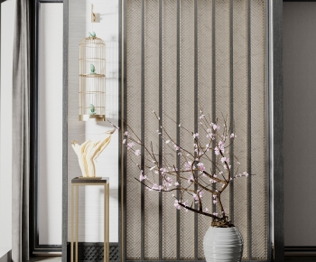 New Chinese Style Partition-ID:178371914