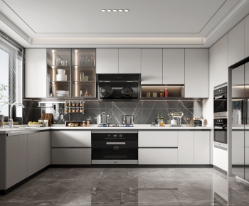 Modern The Kitchen-ID:997751955