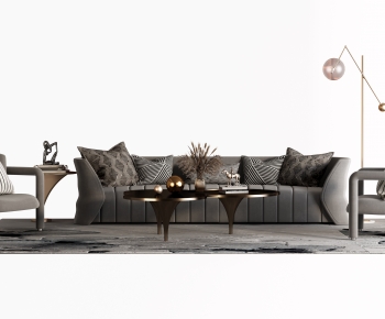 Modern Sofa Combination-ID:764914044