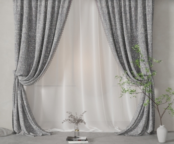 Modern The Curtain-ID:791018012