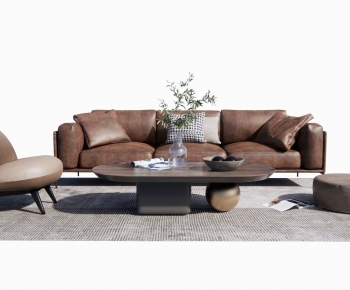 Modern Sofa Combination-ID:568912033