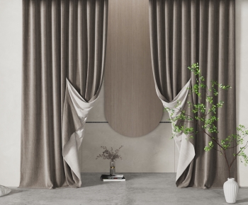 Modern The Curtain-ID:762933973