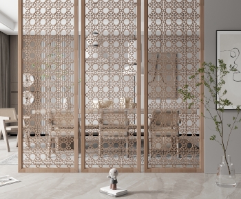New Chinese Style Partition-ID:896573077