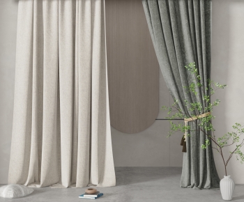 Modern The Curtain-ID:403846981
