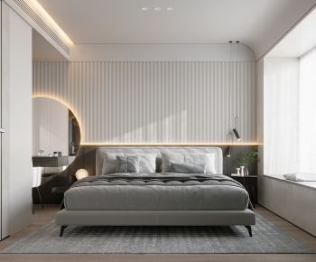 Modern Bedroom-ID:794998886