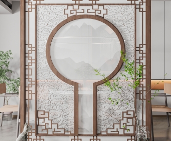 Chinese Style New Chinese Style Partition-ID:294214964