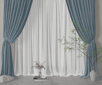 Modern The Curtain-ID:338030101