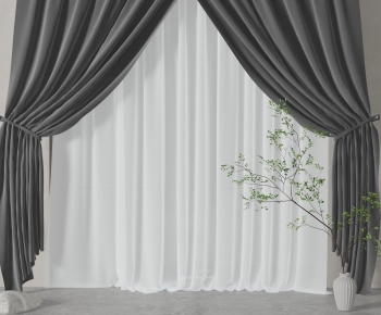 Modern The Curtain-ID:877839097
