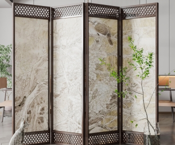 New Chinese Style Partition-ID:845730326