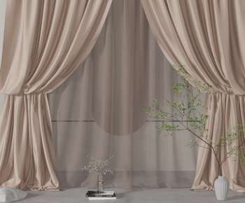 Modern The Curtain-ID:698843008
