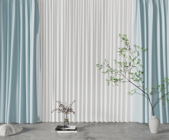 Modern The Curtain-ID:840265041