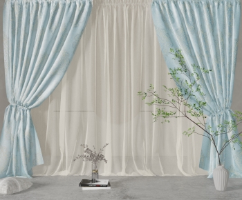 Modern The Curtain-ID:307198059