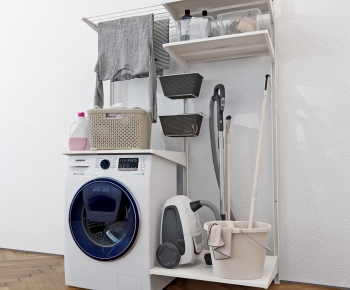 Modern Washing Machine-ID:309952979