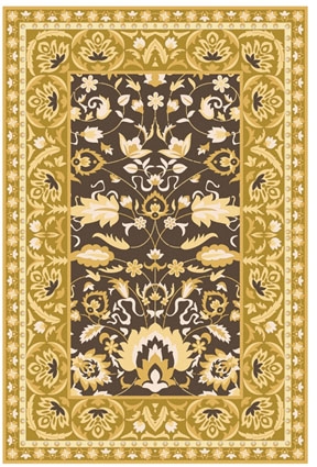 欧式地毯-ID:5183203