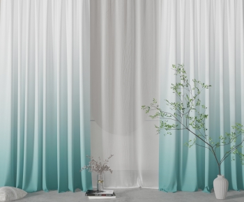 Modern The Curtain-ID:217531929