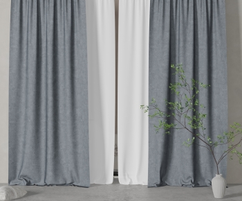 Modern The Curtain-ID:992820989