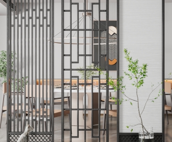 New Chinese Style Partition-ID:780240065
