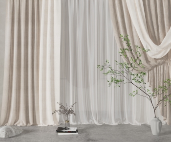 Modern The Curtain-ID:414557934