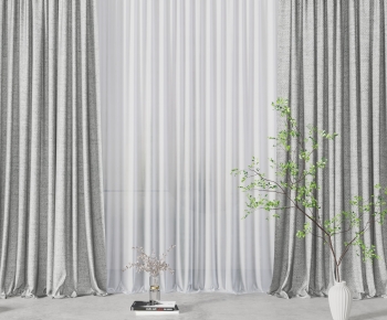 Modern The Curtain-ID:855473047