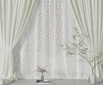 Modern The Curtain-ID:558290554