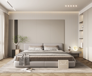 Modern Bedroom-ID:659171104