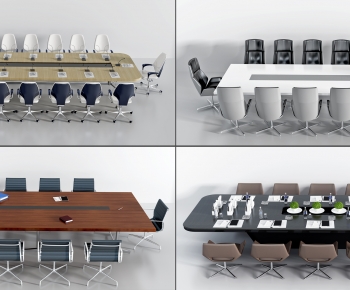 Modern Conference Table-ID:947927009