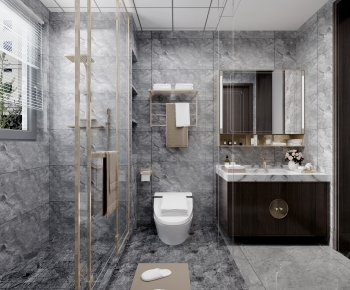 Modern TOILET-ID:663705119