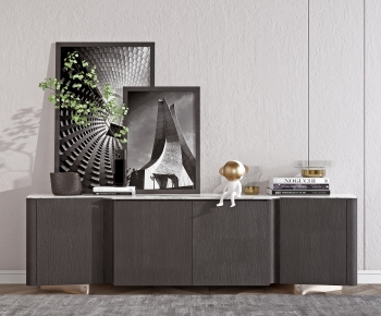 Modern TV Cabinet-ID:100069015