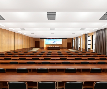 Modern Office Lecture Hall-ID:195033074