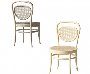 Nordic Style Single Chair-ID:652940032