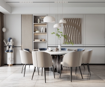 Modern Dining Room-ID:589940579