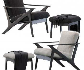 Modern Lounge Chair-ID:670526039