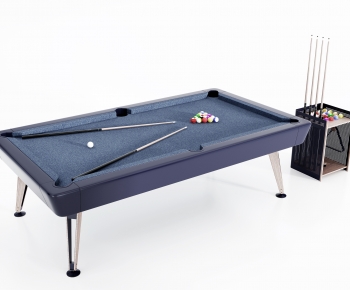 Modern Pool Table-ID:771891124