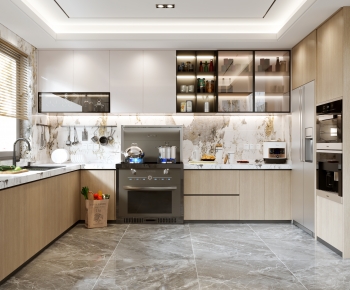 Modern The Kitchen-ID:413863907