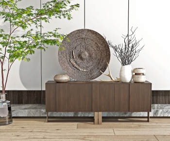 Modern Decorative Cabinet-ID:942172054