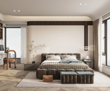 Modern Bedroom-ID:820316087