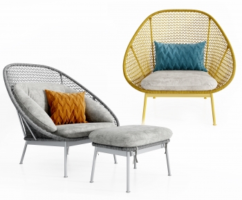 Modern Single Sofa-ID:867614031