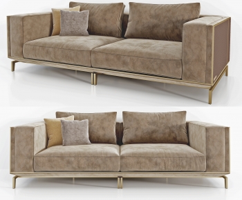 Modern A Sofa For Two-ID:309489017