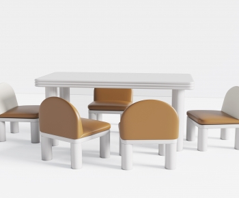 Modern Children's Table/chair-ID:800810102