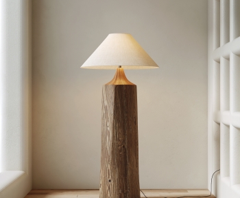 Wabi-sabi Style Floor Lamp-ID:556576976
