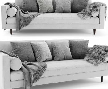 Modern A Sofa For Two-ID:947411063