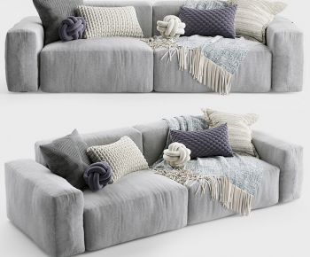 Modern A Sofa For Two-ID:873533964