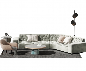 Modern Multi Person Sofa-ID:905174974