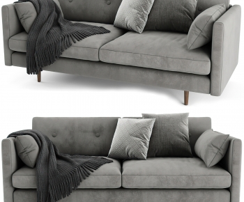 Modern A Sofa For Two-ID:743297109