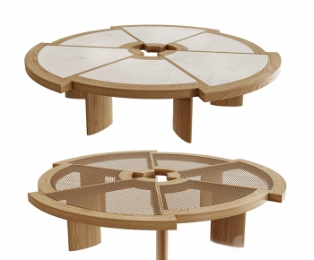 Nordic Style Coffee Table-ID:704564095