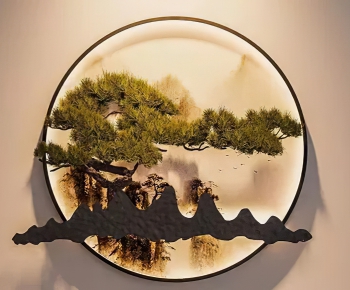 New Chinese Style Wall Decoration-ID:175625091