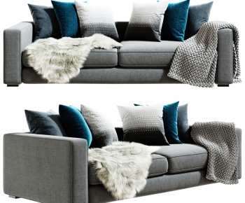 Modern A Sofa For Two-ID:325839043