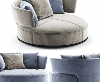 Modern Single Sofa-ID:635510921