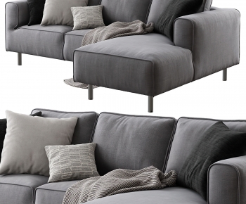 Modern Corner Sofa-ID:521567117